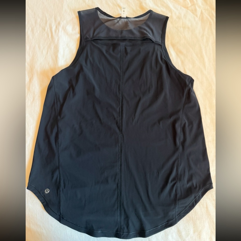 Lululemon Sculpt Tank Top